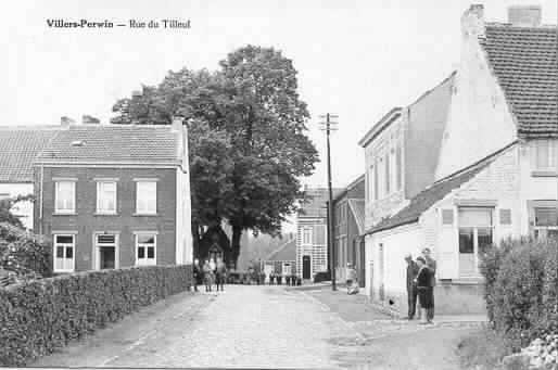 Rue du Tilleul